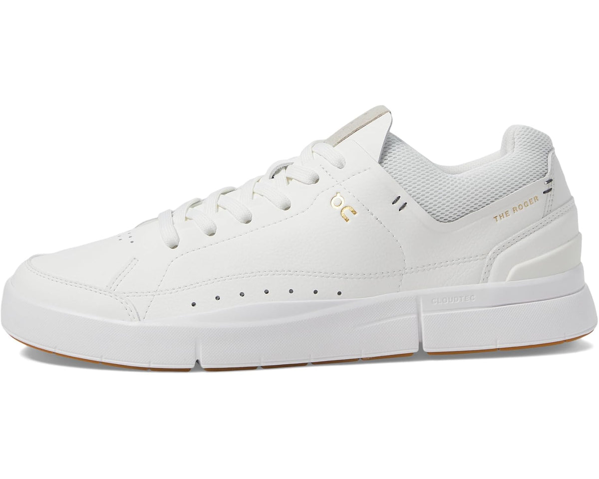 Men's On The ROGER Centre Court 2 White/Gum
