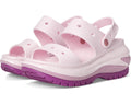Unisex Crocs Classic Mega Crush Sandal Hydrangea