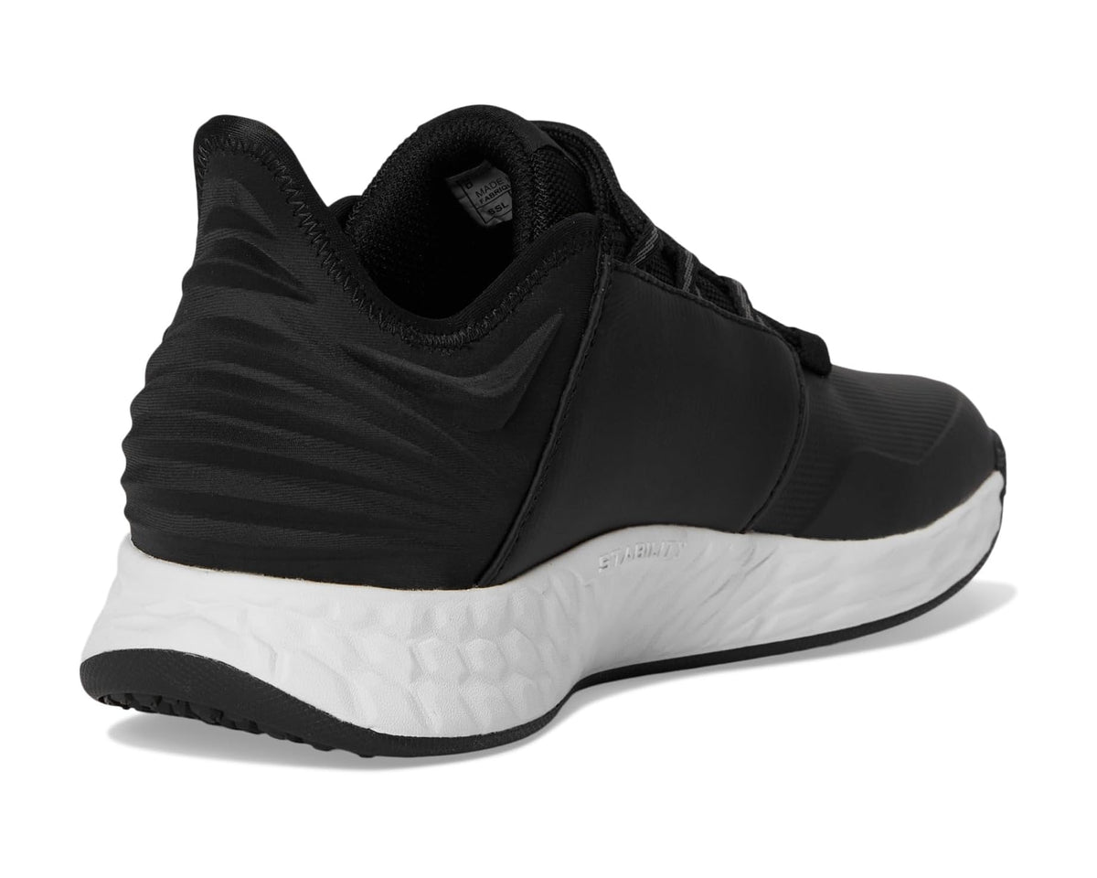 Men's New Balance Golf Fresh Foam Roav Golf V2 Black/Grey