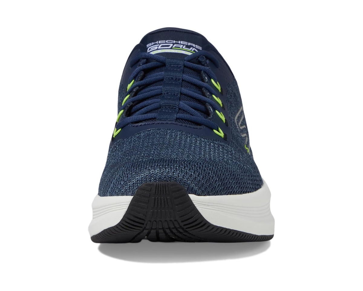 Men's SKECHERS Hands Free Slip-ins: Go Run Elevate 2.0 Steady Motion Navy