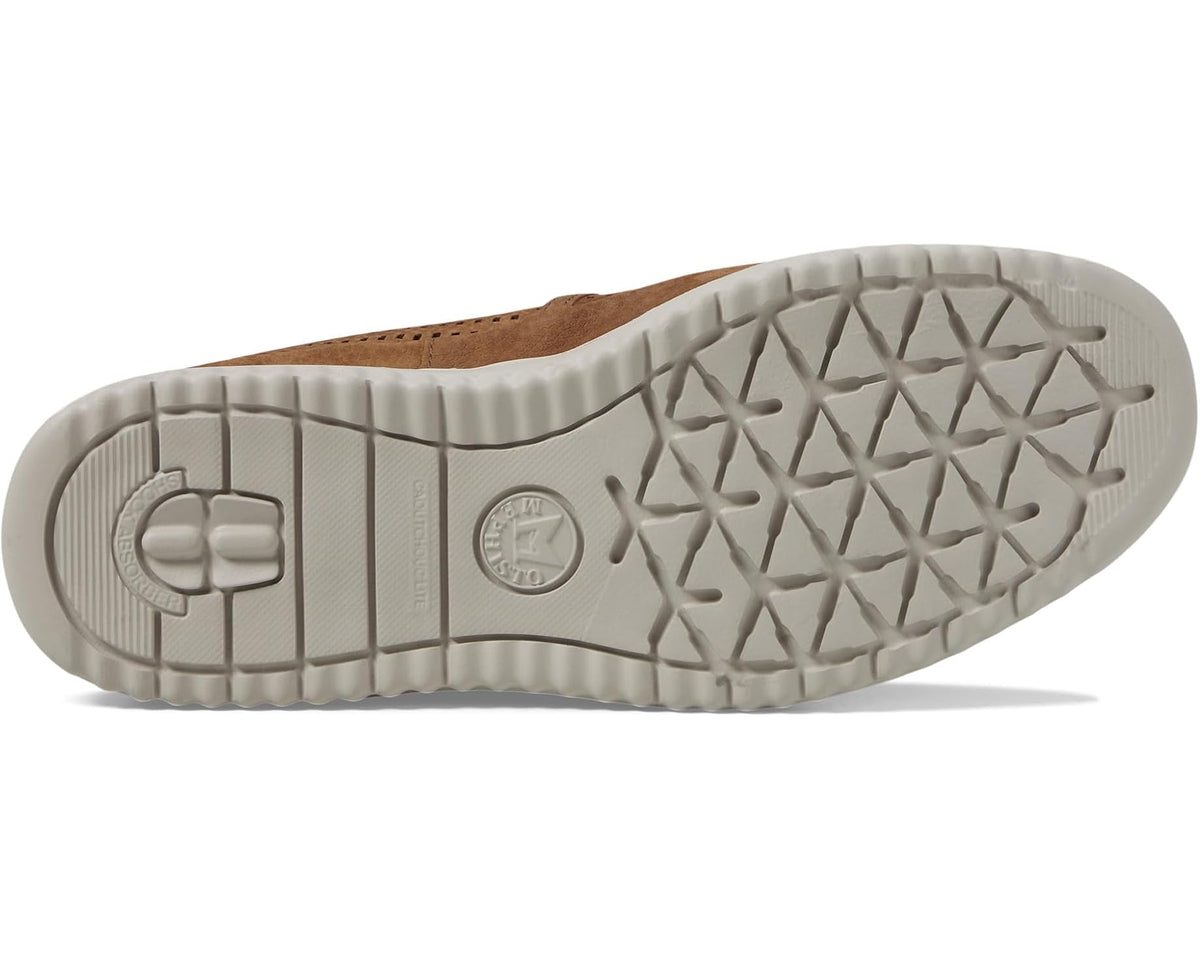 Men's Mephisto Tiago Brown Sportbuck