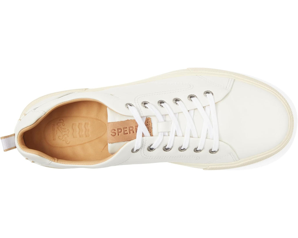 Men's Sperry Gold Striper LTT White