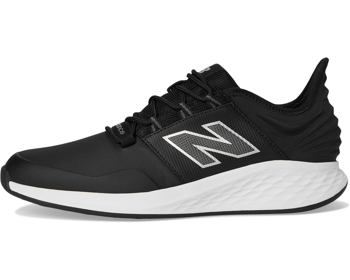 Men's New Balance Golf Fresh Foam Roav Golf V2 Black/Grey
