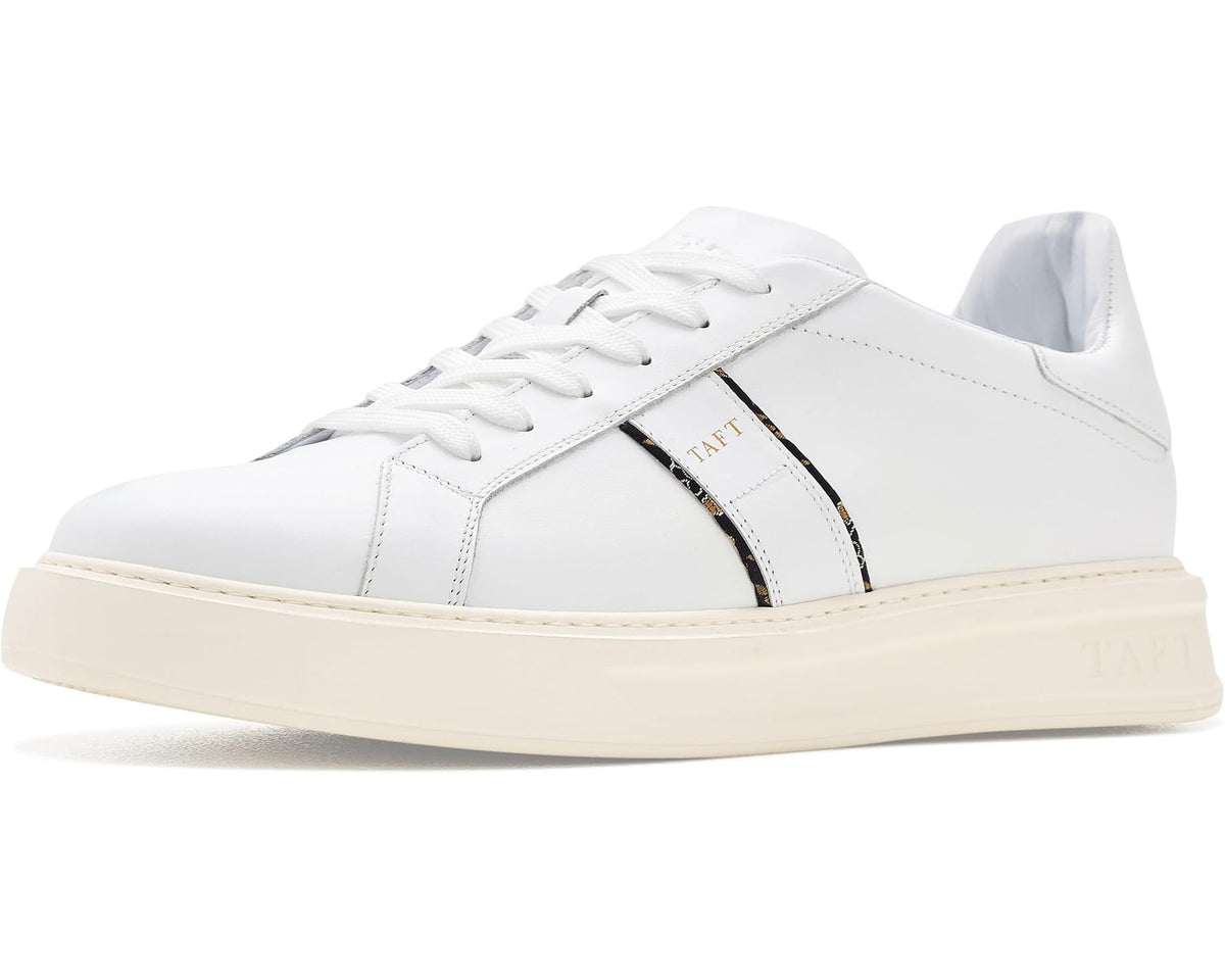 Men's Taft Logan White