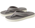 Men's OluKai Leeward Sandal Graphite/Graphite