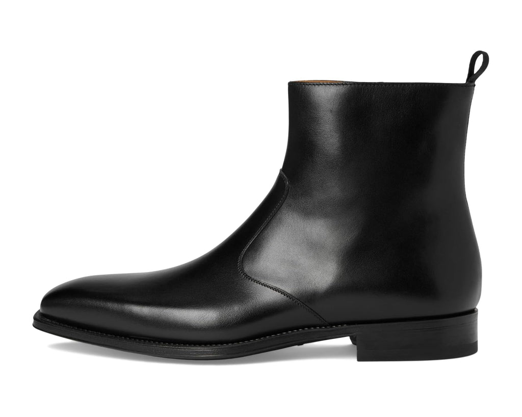 Men's Magnanni Logan Zip Black