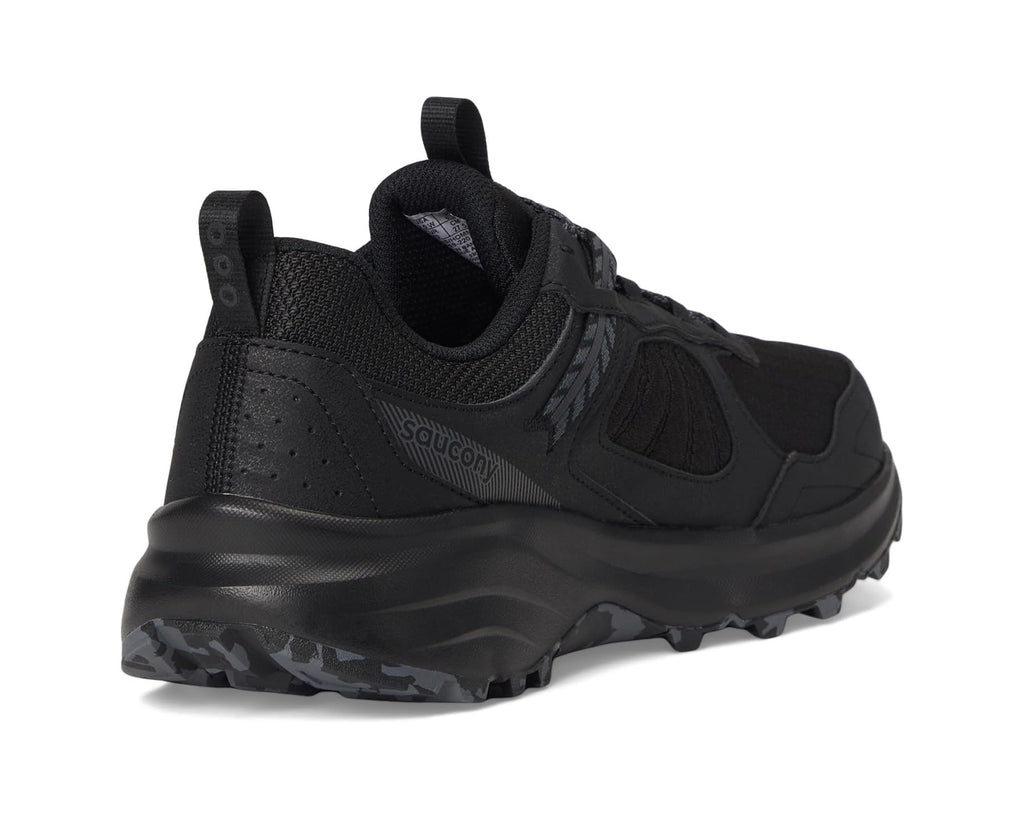 Men's Saucony Excursion TR17 Triple Black