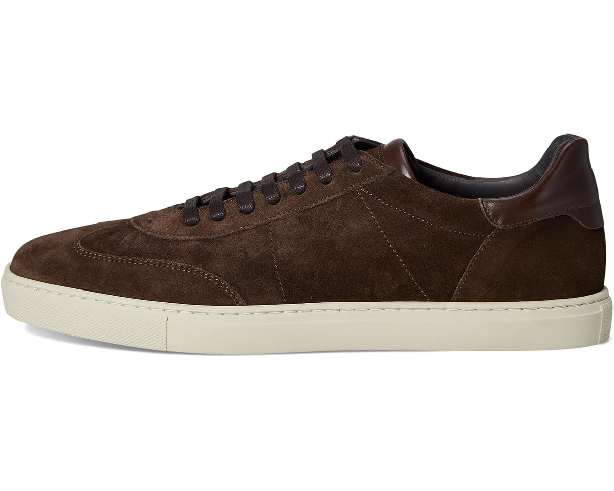 Men's To Boot New York Wilton Dark Brown Suede