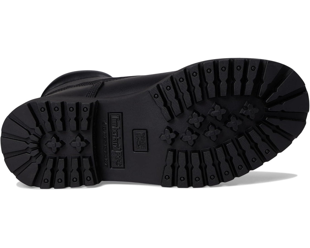 Men's Timberland PRO Direct Attach 6 Steel Toe Black-2024 NEW