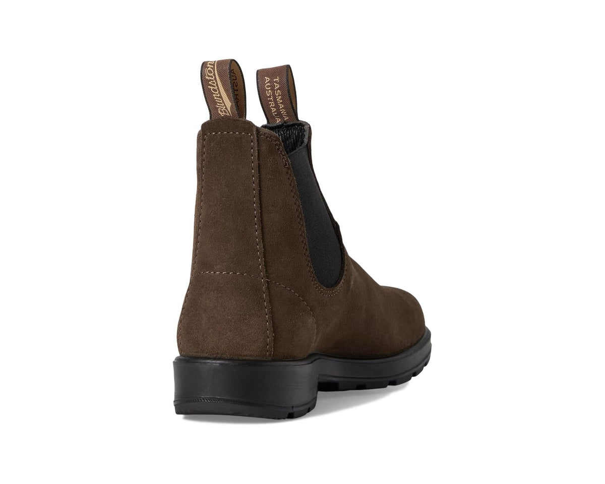 Unisex Blundstone BL2410 Brown Suede