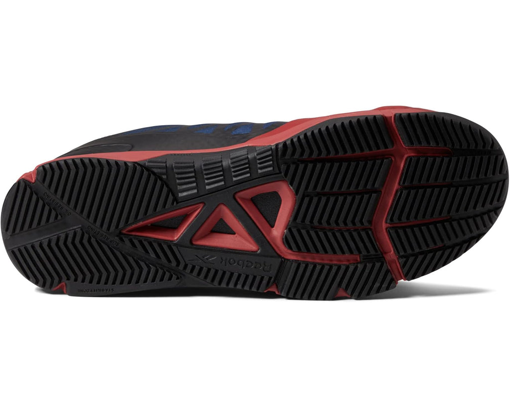 Men's Reebok Work Speed TR Work EH Comp Toe Red/Black