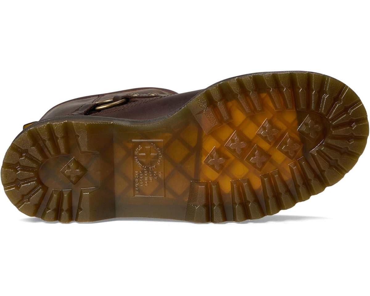 Unisex Dr. Martens Anistone Harness Dark Brown
