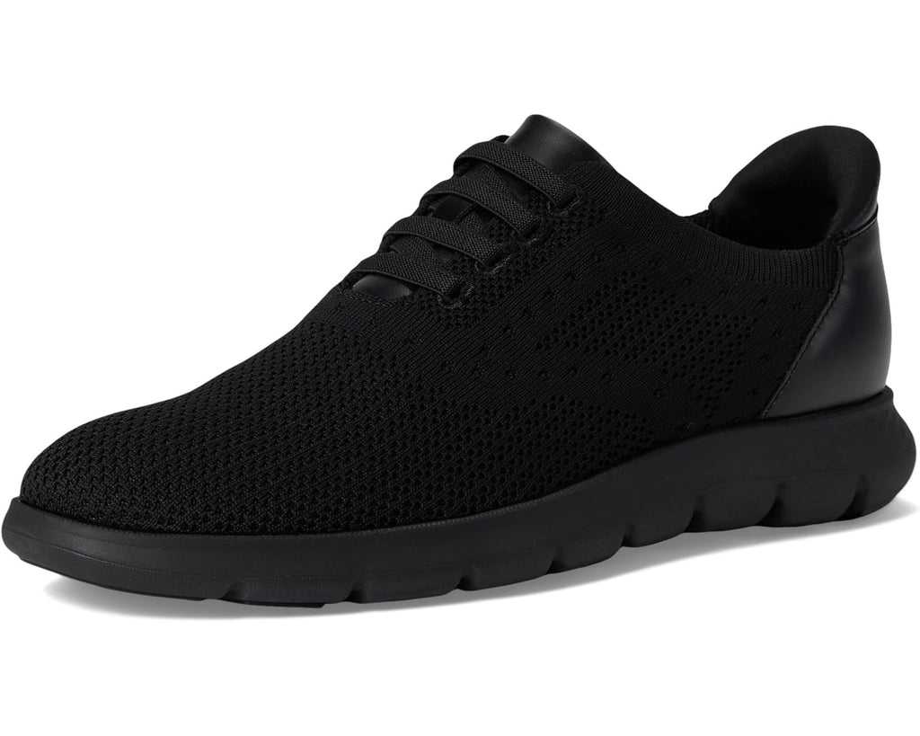 Men's Marc Joseph New York Victory Street (Hands Free Technology) Black Leather/Black Sole