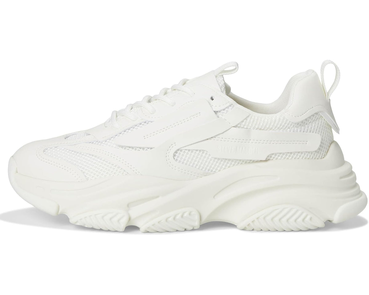 Men's Steve Madden Possess White 1