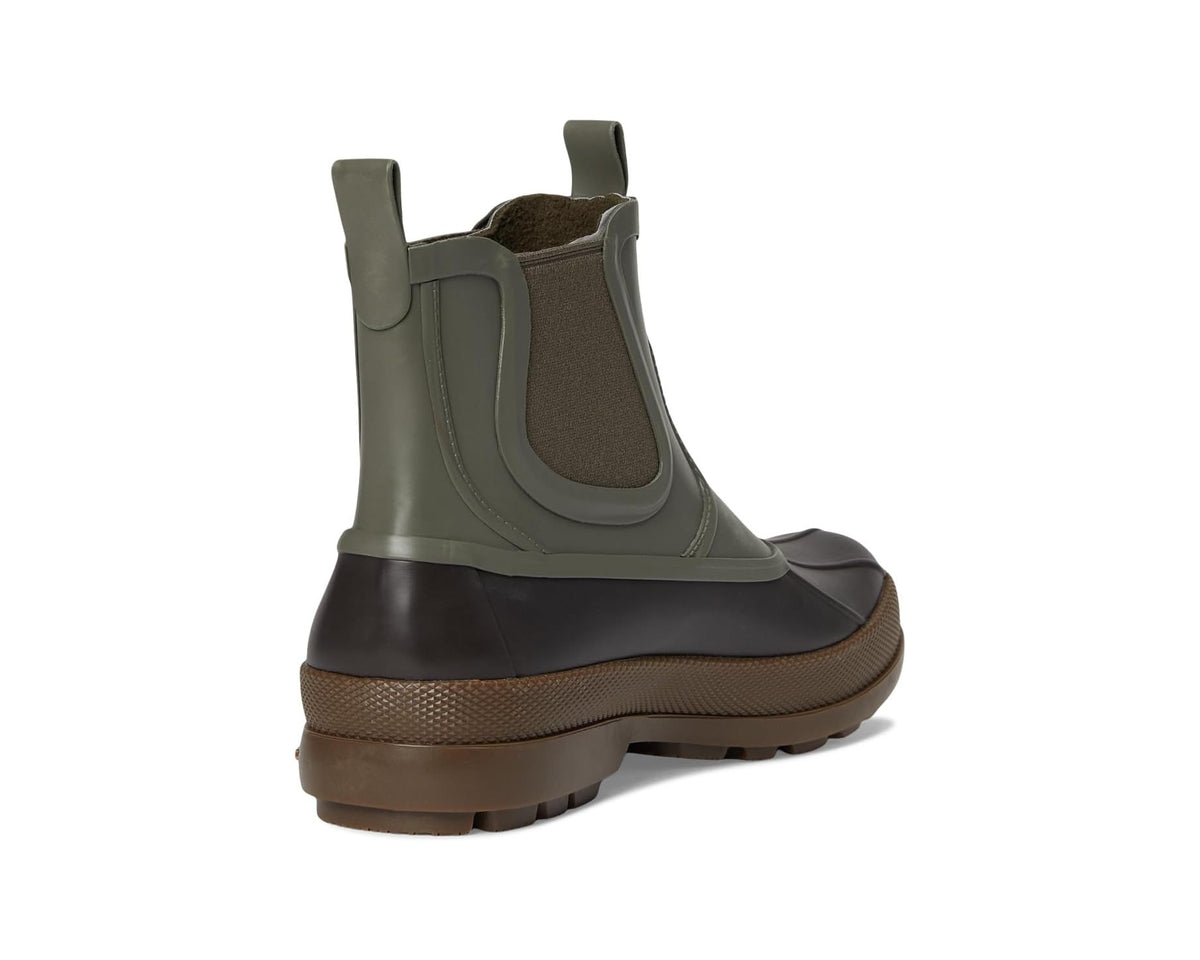 Men's Sperry Clifton Boots Olive
