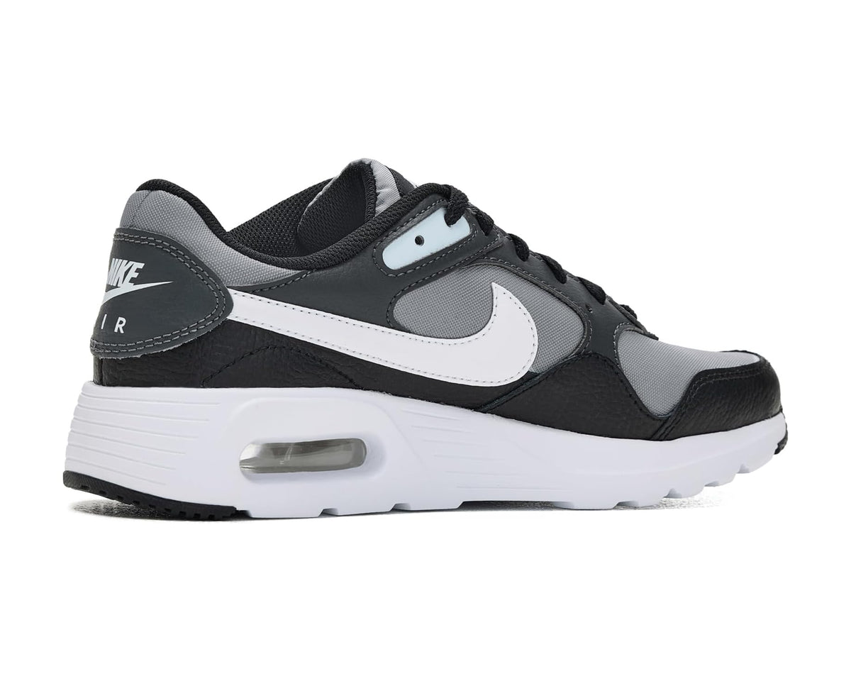 Men's Nike Air Max SC Black/White/Iron Grey/Blue Tint