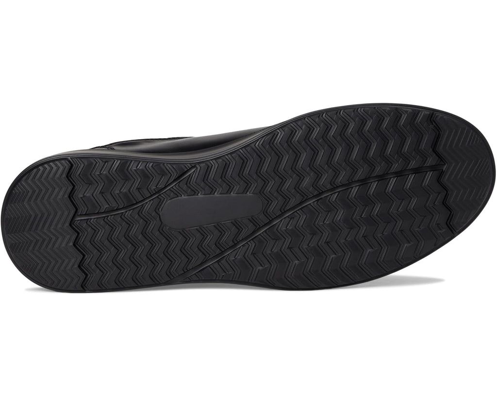 Men's Marc Joseph New York Allen Street (Hands Free Technology) Black Napa Leather/Black