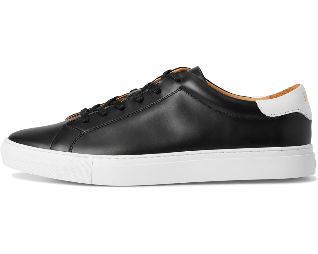 Men's Polo Ralph Lauren Jermain Sneakers Black