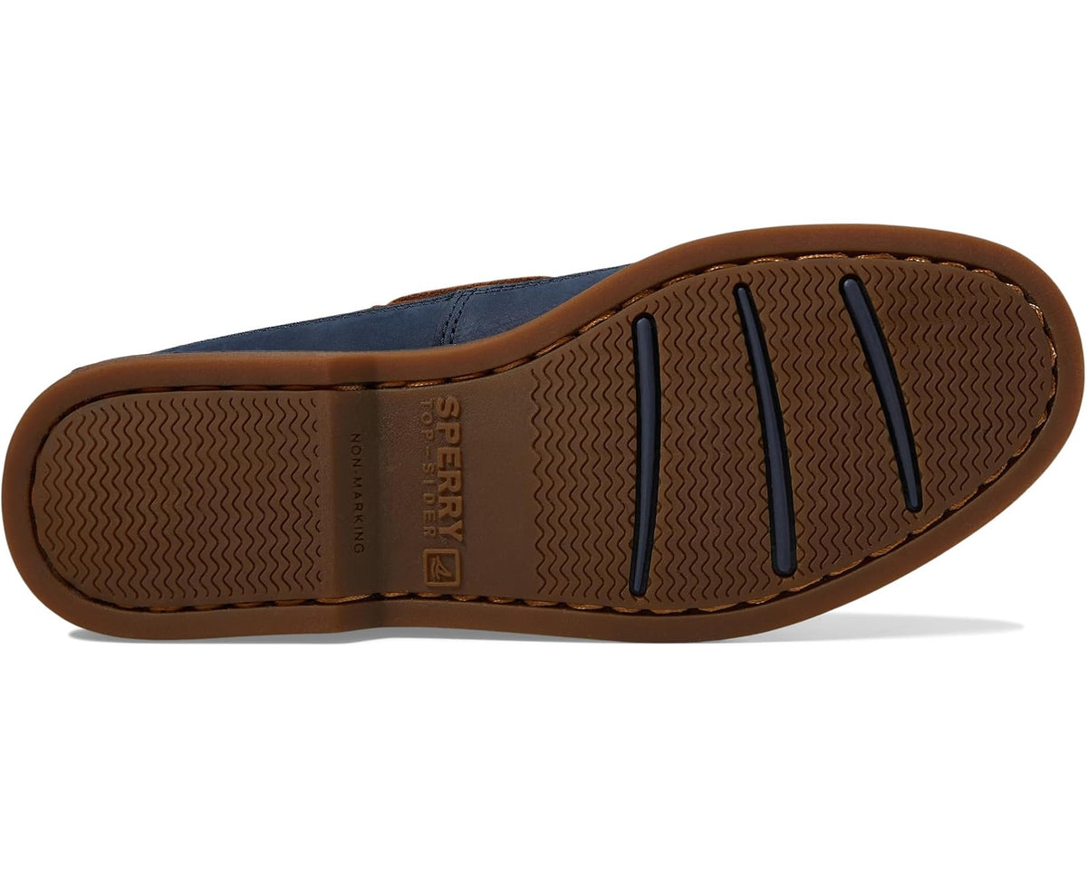 Men's Sperry Gold Mako Navy