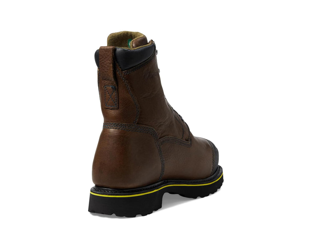 Men's Timberland PRO Bannack 9 Alloy Safety Toe Met Guard Brown 1