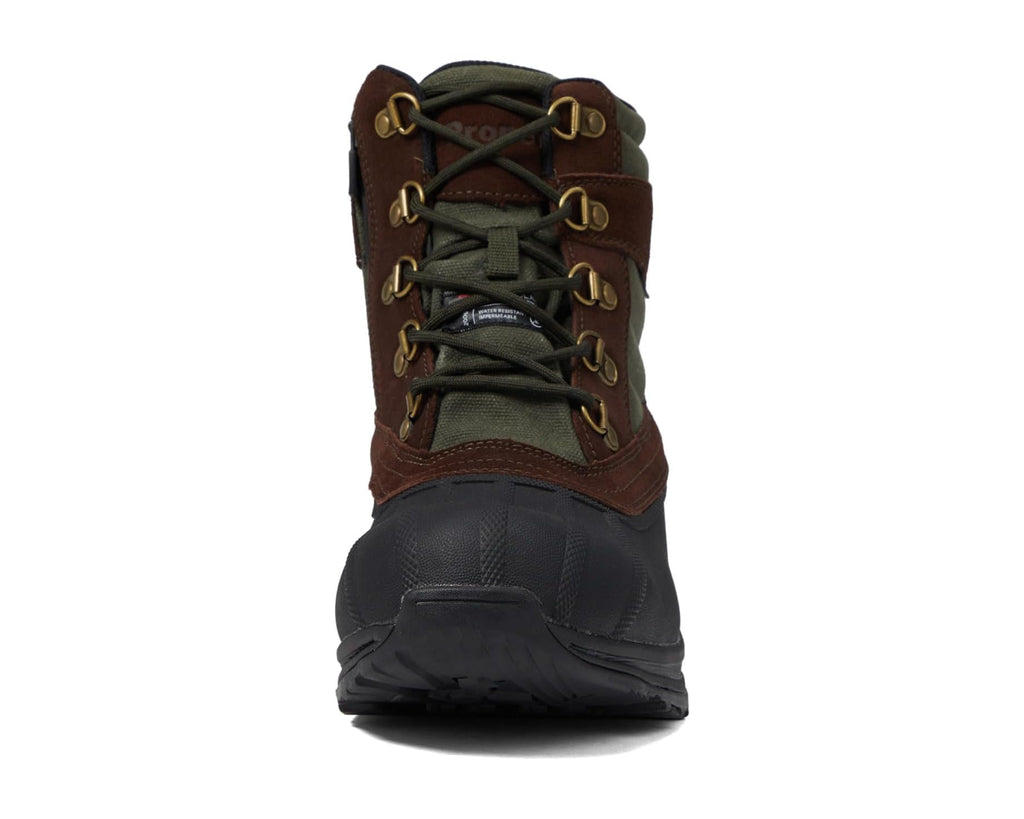 Men's Propet Cortland Brown/Olive