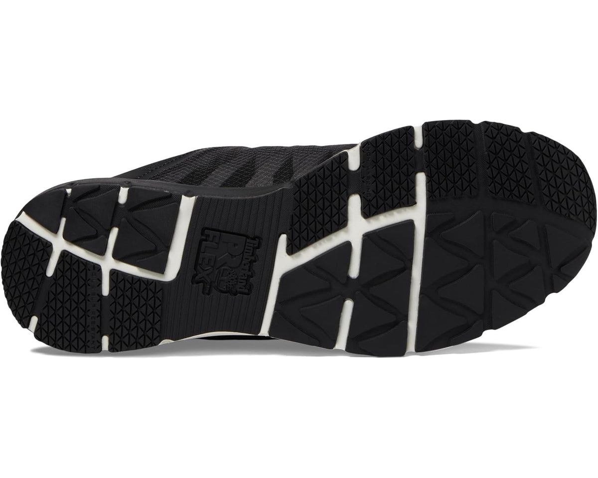 Men's Timberland PRO Radius Soft Toe Black/White 1