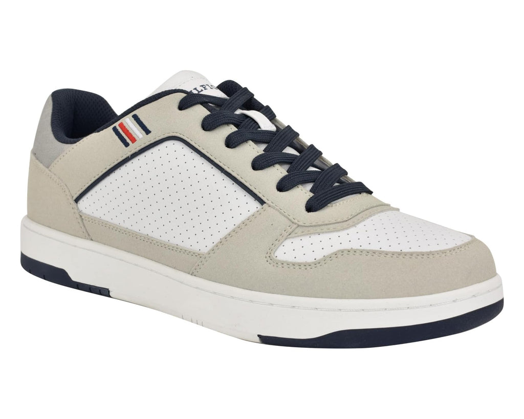 Men's Tommy Hilfiger Tanet Light Grey/White Multi