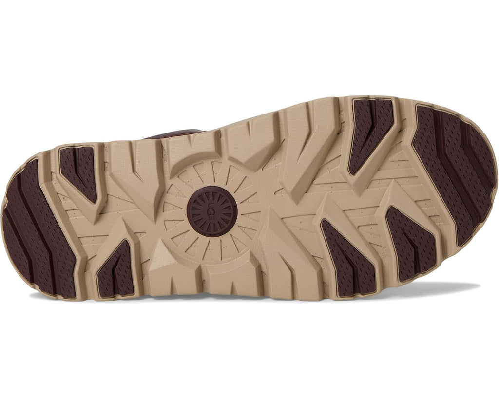 Men's UGG Neumel High Weather Hybrid Cordovan/White Pepper