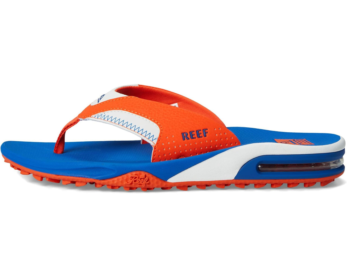 Men's Reef Fanning Pregame Orange/Blue