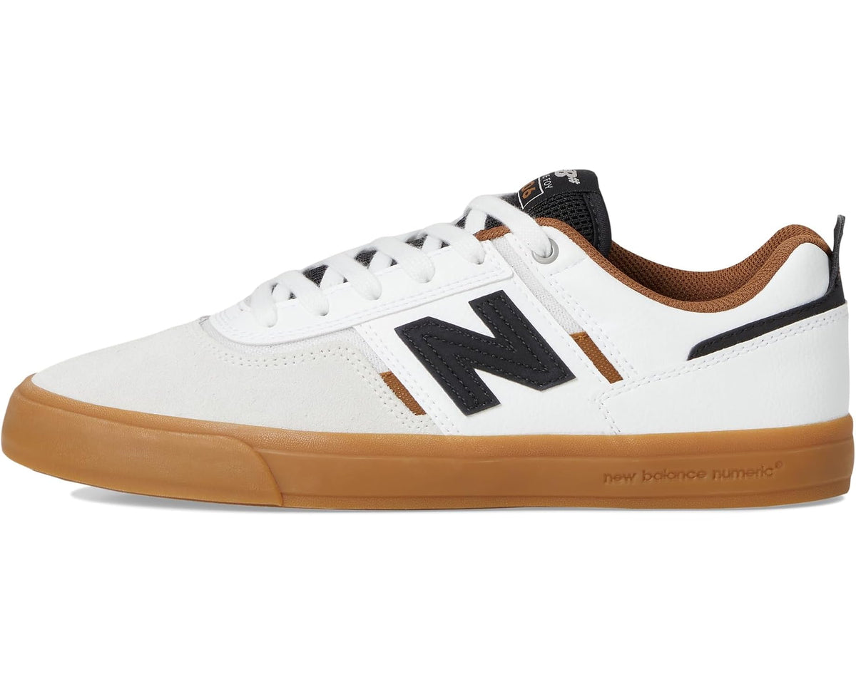 Unisex New Balance Numeric 306 Jamie Foy Sea Salt/Gum