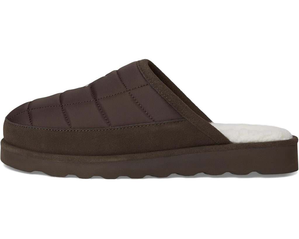 Men's Polo Ralph Lauren Reade Scuff II Slippers Chocolate/Cream