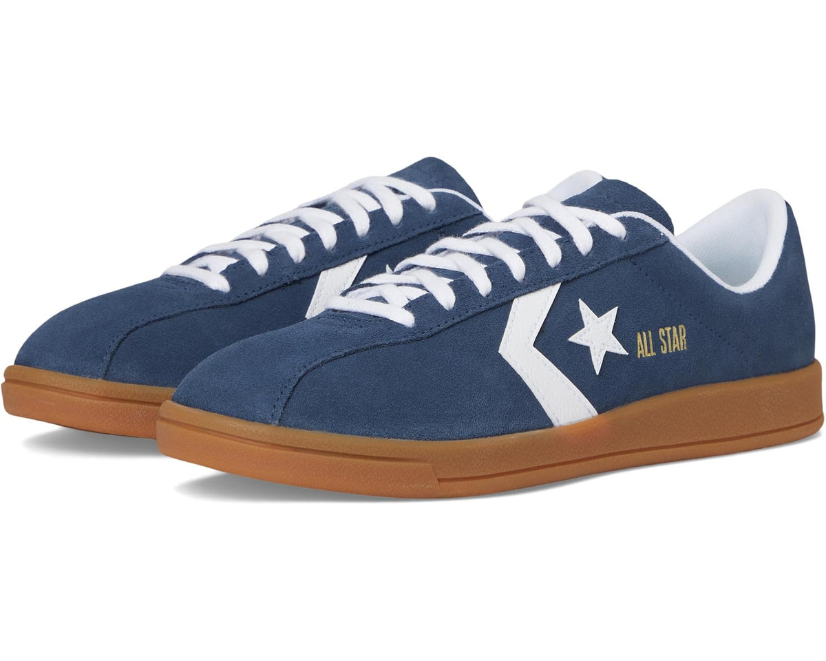 Unisex Converse Classic Trainer Suede Navy/White/Gum