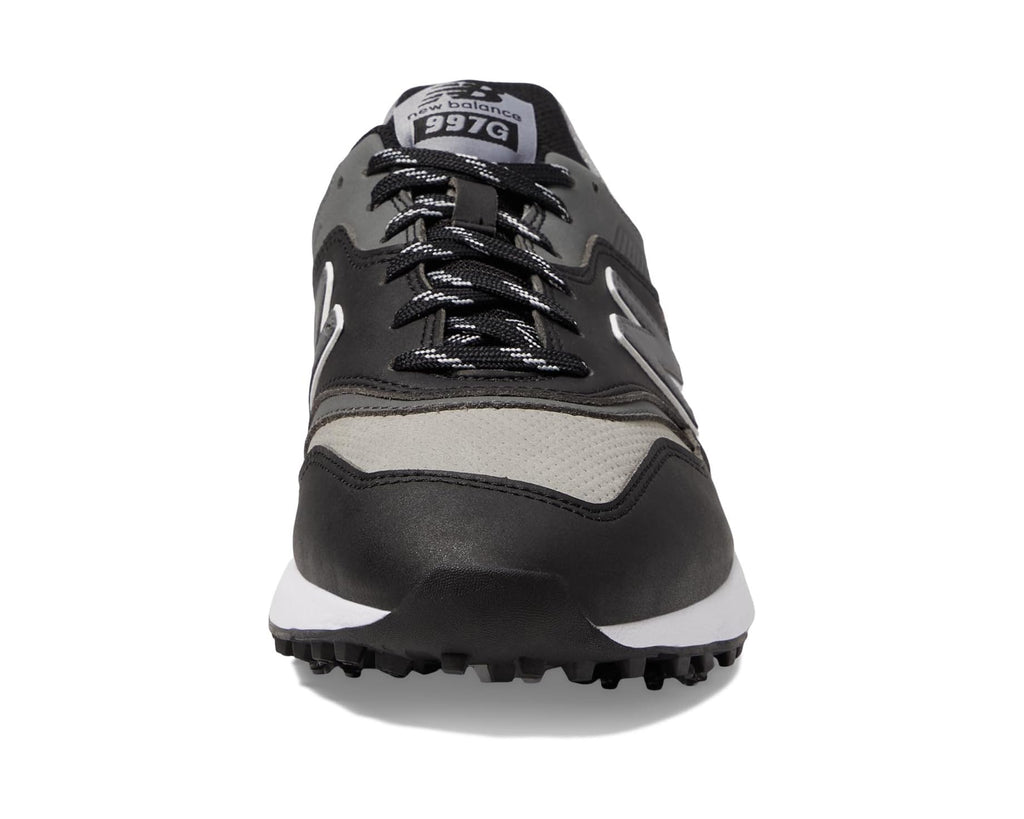 Men's New Balance Golf 997 Golf Shoes Black