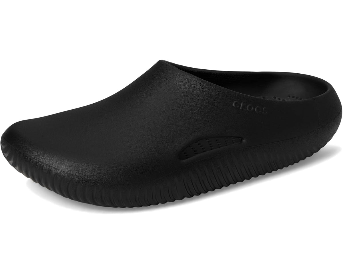 Unisex Crocs Mellow Recovery Clog Black
