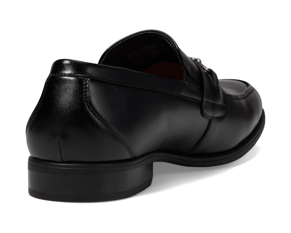 Men's Stacy Adams Lundy Slip On Loafer Black