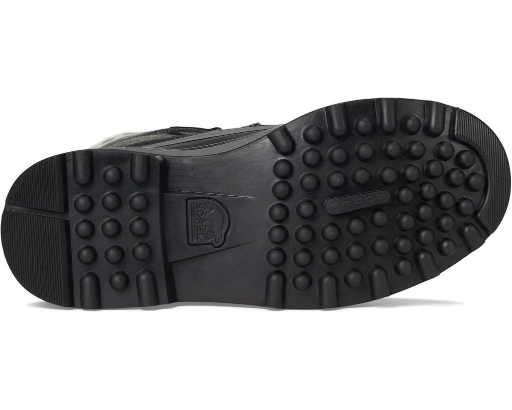 Men's SOREL Caribou Waterproof Black/Quarry