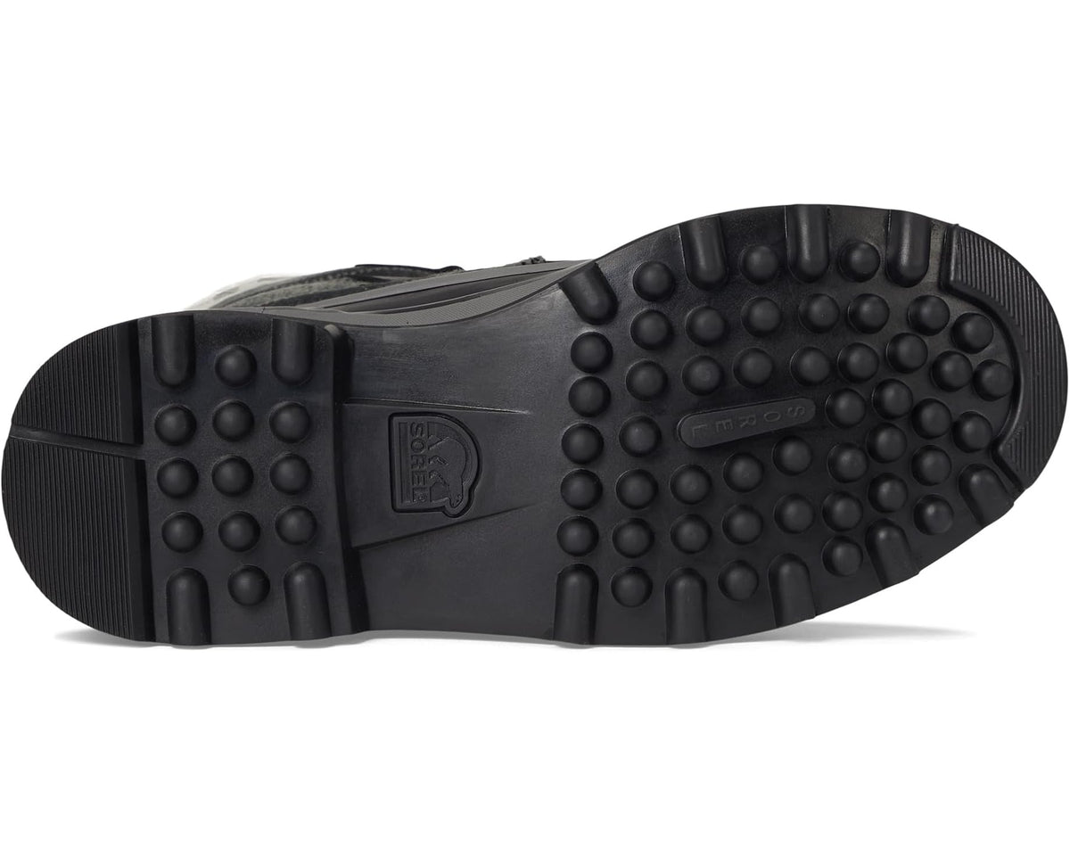 Men's SOREL Caribou Waterproof Black/Quarry