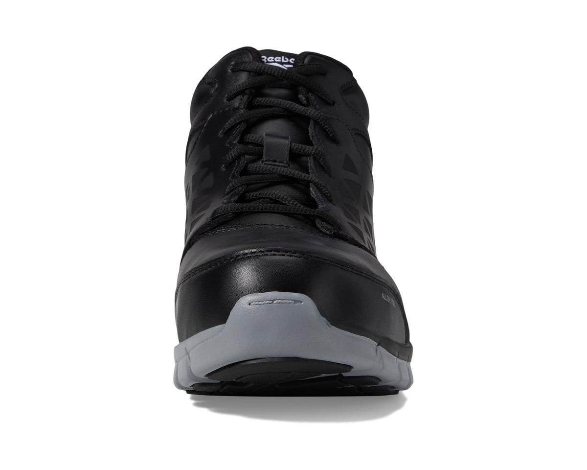 Men's Reebok Work Sublite Cushion Work Mid EH Black