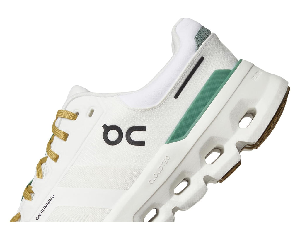 Men's On Cloudrunner 2 White/Green