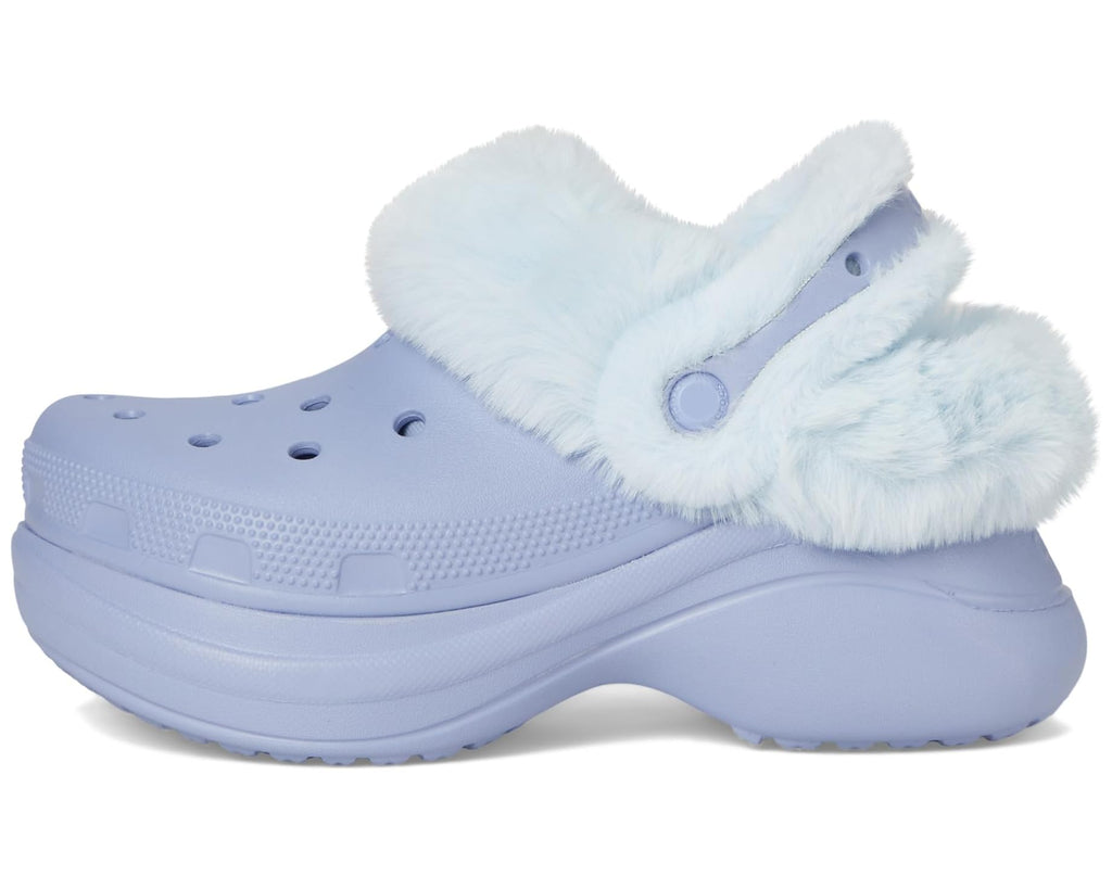 Unisex Crocs Bae Lined Clogs Blue Haze