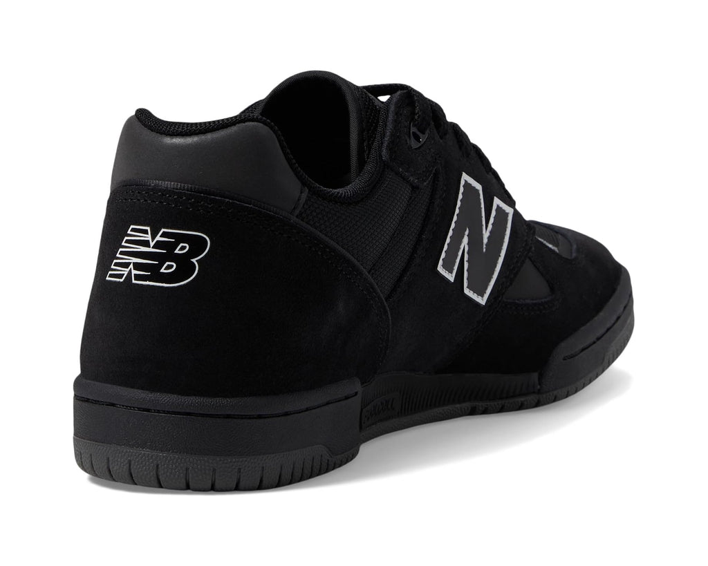 Men's New Balance Numeric 600 - Knox Black