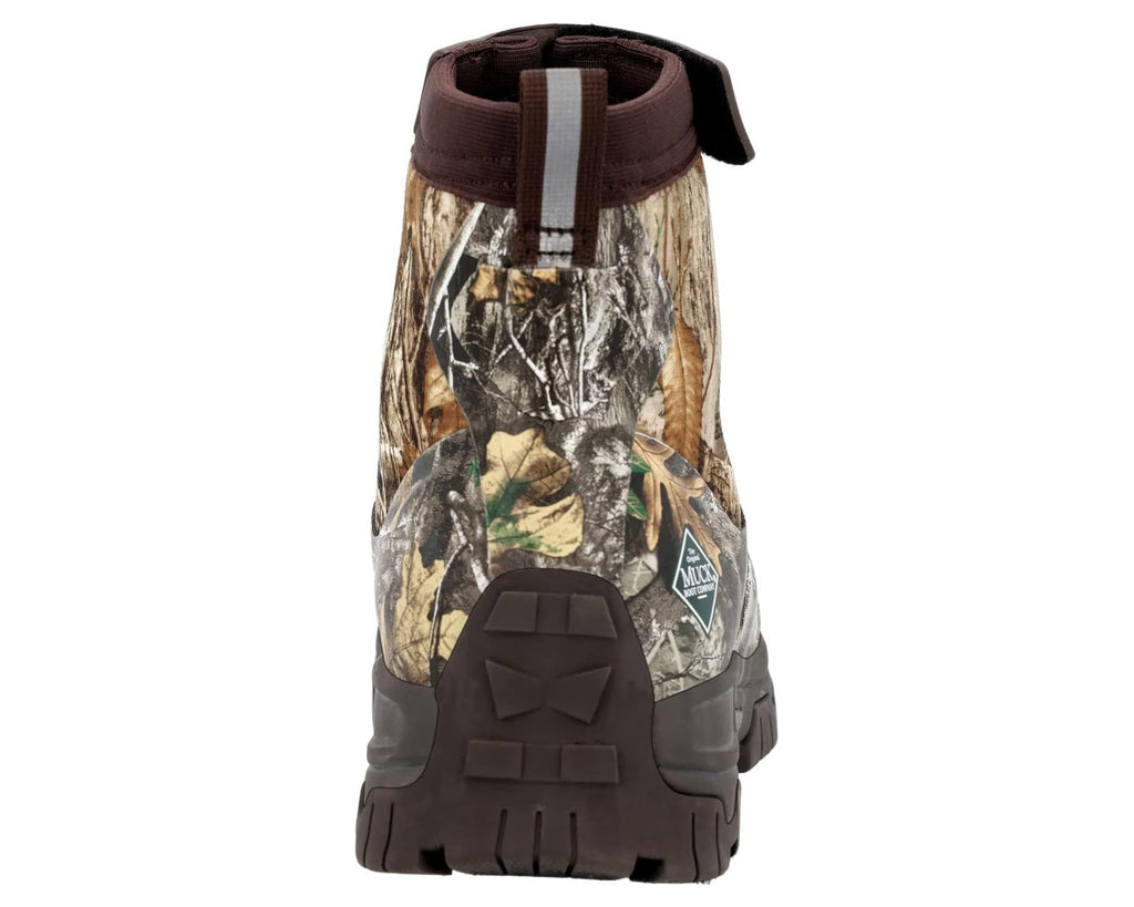 Men's The Original Muck Boot Company Apex Zip Camo