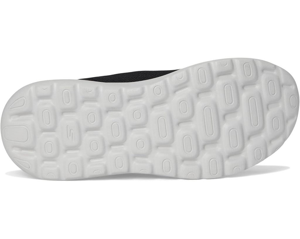 Men's SKECHERS Performance Go Walk Arch Fit N-joy Cullman Black/Gray