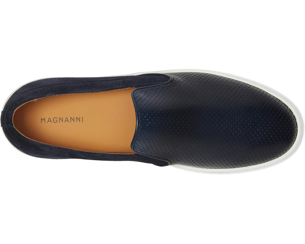 Men's Magnanni Costa Summer Slip Navy
