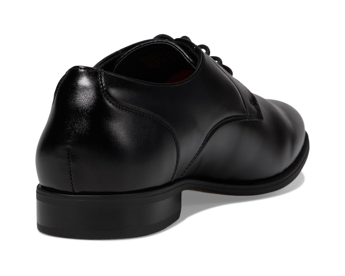 Men's Stacy Adams Lonsdale Plain Toe Oxford Black