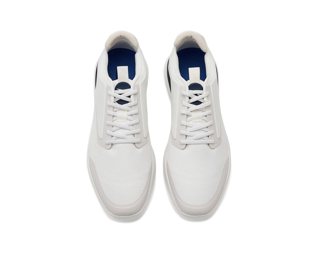 Men's Wolf & Shepherd Crossover Derby Sport White