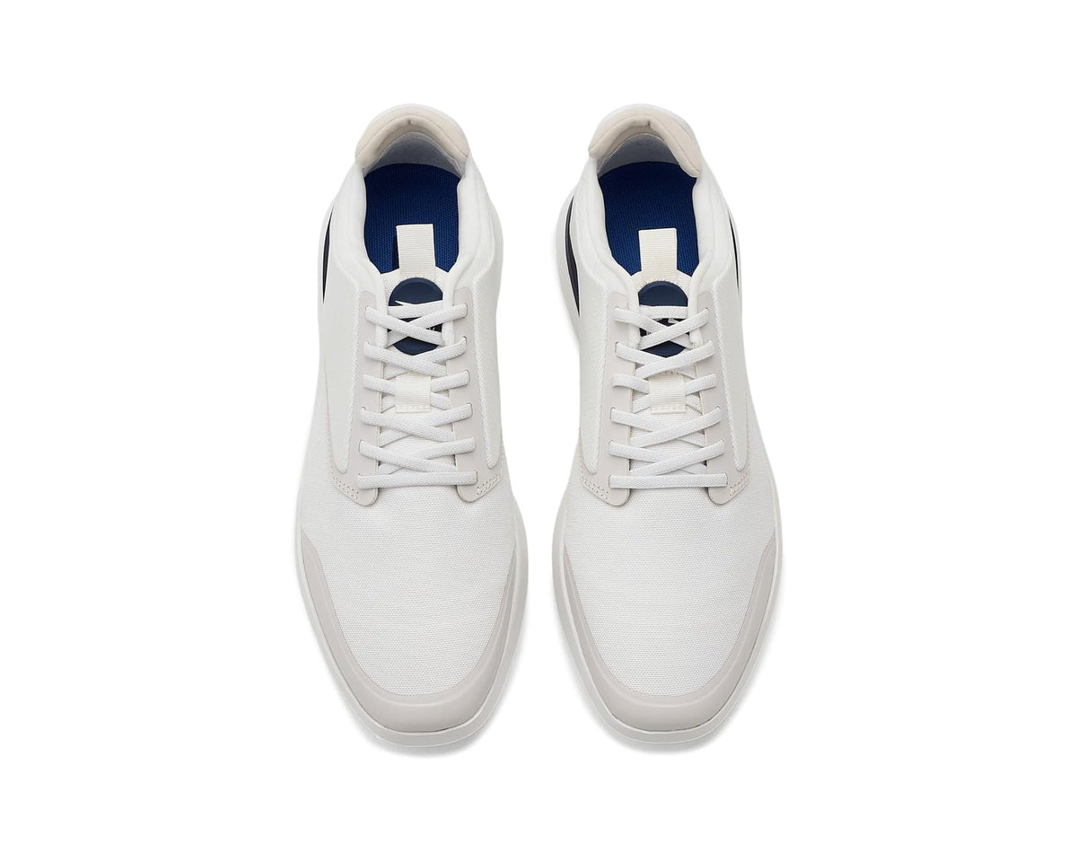 Men's Wolf & Shepherd Crossover Derby Sport White