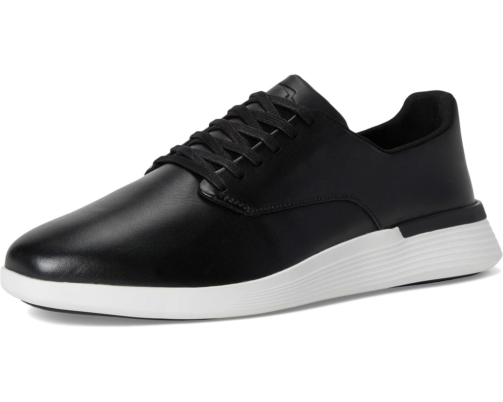 Men's Wolf & Shepherd Crossover Derby Black