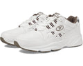 Men's Propet Stability Walker White/Taupe