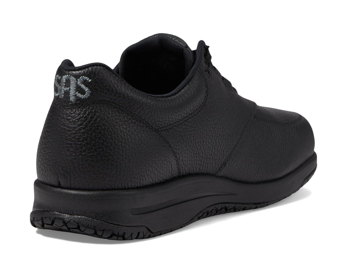 Men's SAS Guardian Slip-Resistant Comfort Lace Up Black